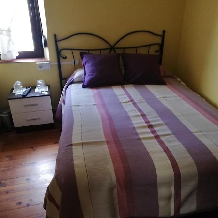 Pension Rosa Cabezon De La Sal Bagian luar foto